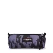 EASTPAK Etui Benchmark Single lila/črna