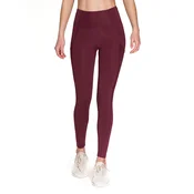 ZOE Luna Leggings, Red Wine - M, (20486782)