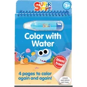 Super Simple(tm) Color with Water