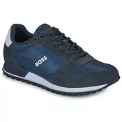 BOSS Nizke superge Parkour temno modra