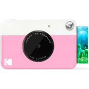 slomart polaroidni fotoaparat kodak printomatic roza