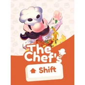 The Chefs Shift Steam Key (PC) GLOBAL