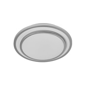 Ledvance - LED plafonsko svetlo ORBIS BERLIN LED/16W/230V srebrno