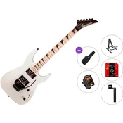 Jackson JS32 DKA-M Dinky Standard SET Snow White Električna kitara