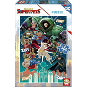 Educa Puzzle DC League of Super Pets 300 kosov