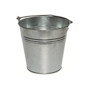 Ostatní Vedro Euro tools 138990Q Galvanized bucket 10l
