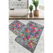 Lessentiel Maison Set 2 prostirke za kupatilo Šareni