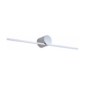 Zuma Line W89949-6W-CH - LED osvetljenje za ogledalo CAMARA LED/6W/230V IP44 hrom