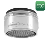 NEOPERL perlator za varčevanje z vodo 6 l/min, zunanji navoj M24x1, krom - Chrome - Sapho - 24 - Medeninasti - 14