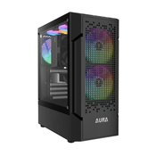 Gamdias Aura GC7 ARGB GP650W Kucište