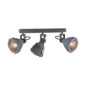 Reflektor CRODO 3xE14/40W/230V