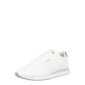 Calvin Klein Nizke superge Retro Runner bela