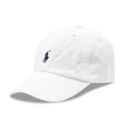 Polo Ralph Lauren Kapa s šiltom Clsc Cap 320552489001 Bela