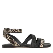 Sandali Bronx New-Skyler 85043-PW Črna