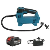 OEM Električna zračna črpalka, Maksimalni zračni tlak 995Kpa, LED lučka, Pametni digitalni prikaz -Z 1x Baterijo, (5000113853)