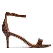 Sandali LAUREN RALPH LAUREN Allie 802P15743001 Rjava
