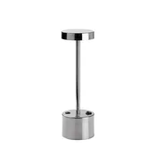 Opviq Keyf 13394 Stona lampa, Srebrna