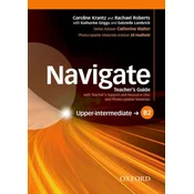Navigate: B2 Upper-intermediate: Teachers Guide with Teachers Support and Resource Disc
