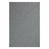 Siva zunanja preproga 150x80 cm - NORTHRUGS