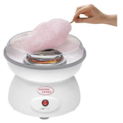 Clatronic Clatronic ZWM 3478 aparat za sladkorno peno 500 W bel