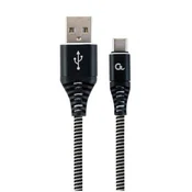 USB 2.0 AM - Type C 1m Gembird CC-USB2P-AMCM-1M