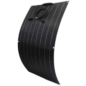 V-TAC fleksibilni solarni panel 100W za prijenosne stanice za punjenje, 980x586x2.7mm