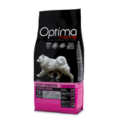 OPTIMANOVA SENSITIVE Visán Dog Puppy Salmon & Potato 2 kg