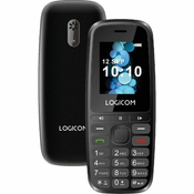 LOGICOM mobilni telefon POSH 402, Black