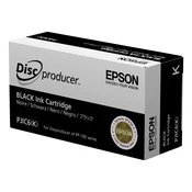 Kartuša Epson S020452, C13S020452, črna (black), original
