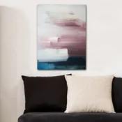 Wallity Dekorativna slika na platnu, 70x100cm, Šarena