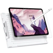Zaščitna premium folija ESR Paper-Feel za risanje na iPad 10.9 2022/iPad 2025 - 2-pack