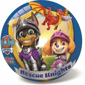 Lopta 20cm Paw Patrol - Rescue Knights