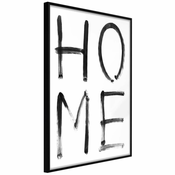 Poster - Simply Home (Vertical) 30x45