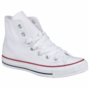 CONVERSE ženske superge Chuck Taylor AS Core Hi, bele