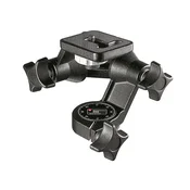 shumee Manfrotto 056 Junior 3W glava