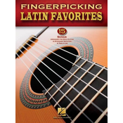FINGERPICKING LATIN FAVORITES
