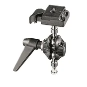 Manfrotto Tilt-Top Head With Quick Plate