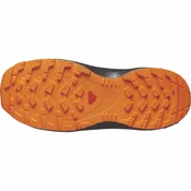 Salomon XA PRO V8 WP J, pohodni čevlji, siva L47857000