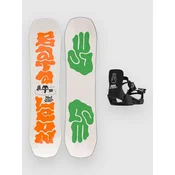 Bataleon Minishred + Minishred XS 2026 Kids Snowboard none