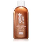 Helan MONOI de TAHITI Shiny Suntan Oil SPF30 zaščitno olje za sončenje SPF 30 150 ml