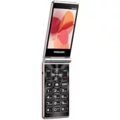 MAXCOM mobilni telefon MM835, Red
