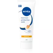 NIVEA Protective Care zaščitna krema za roke 75 ml
