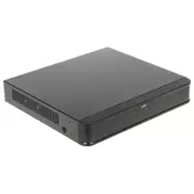 Uniview NVR301-04S3 4K UHD Omrežni Video Rekorder z 8TB Podporo