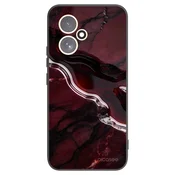 Silikonski črni ovitek za Honor 400 5G - Cherry stone
