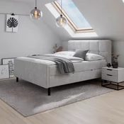 Bessagi Home Postelja Z Vzmetnico Marbella