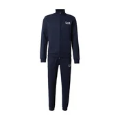 Bombažna trenirka EA7 Emporio Armani