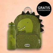 trixie otroški nahrbtnik + steklenička 500 ml mr. dino