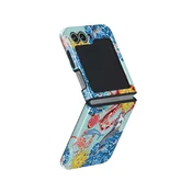 Premium maska Burga Tough Aegean Affair za Samsung Galaxy Z Flip6