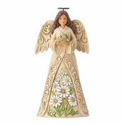 JIM SHORE April Angel