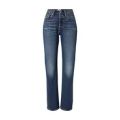 LEVIS  Kavbojke 501 mornarska